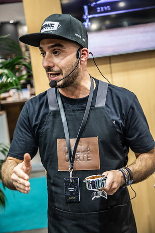 giuseppe musiu barista