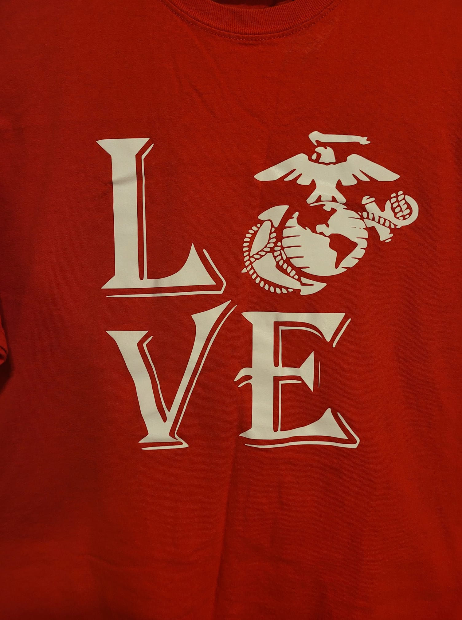 Marine logo