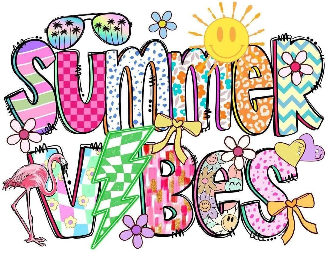 Summer vibes