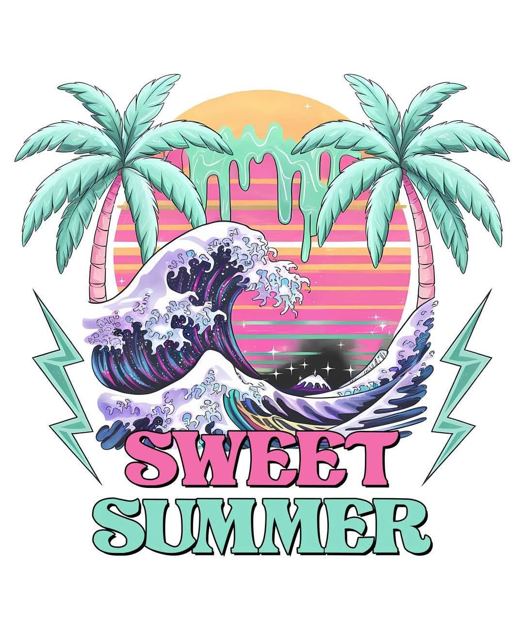 Sweet summer
