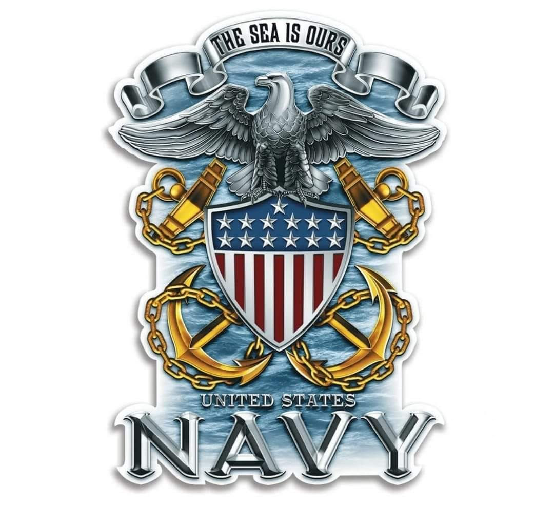 Navy  crest