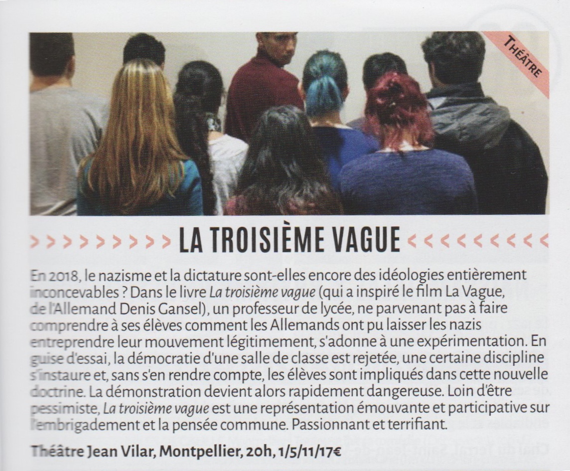 Let's Motiv #42 - Avril 18