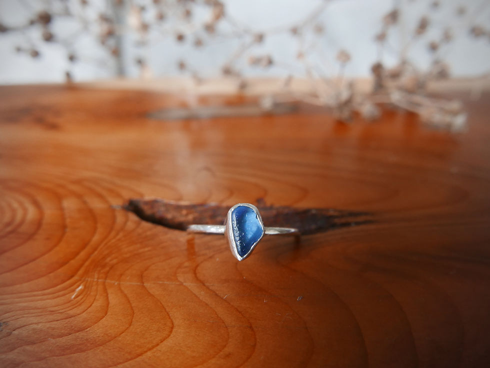 Thumbnail: Bathic Ring - Size N
