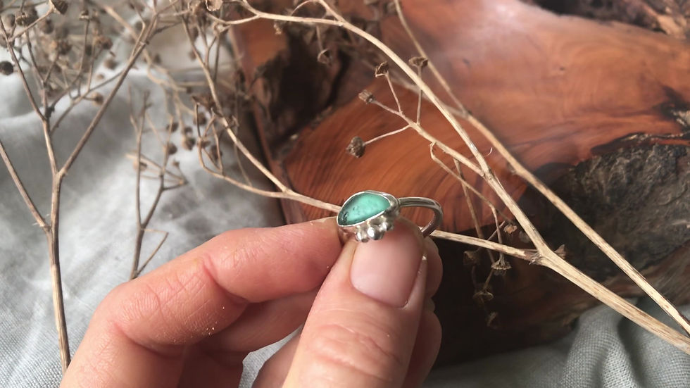 Thumbnail: Tidal Ring - Size P
