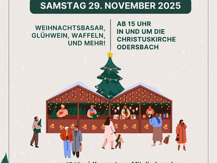 Odersbacher Weihnachtsmarkt