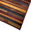 Thumbnail: Scirocco Patchwork Cowhide Design Rug