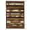 Thumbnail: Scirocco Patchwork Cowhide Rug, Natural Black and White