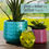 Thumbnail: Pastel Yellow Color Shift Acrylic 2oz