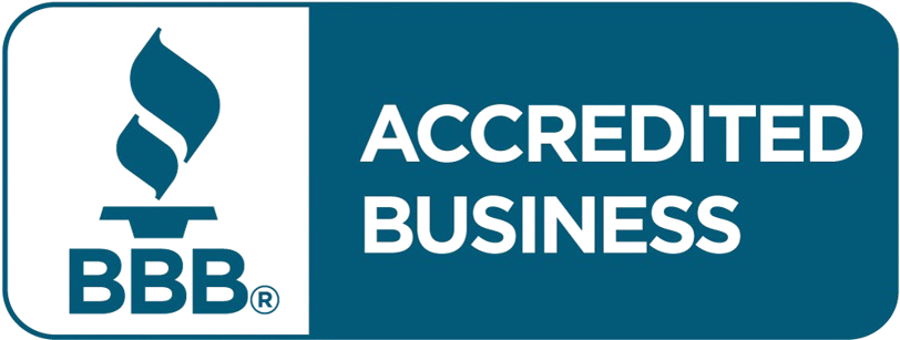 BBB Accredited Business logo