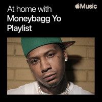 At Home With Moneybagg Yo: The Playlist