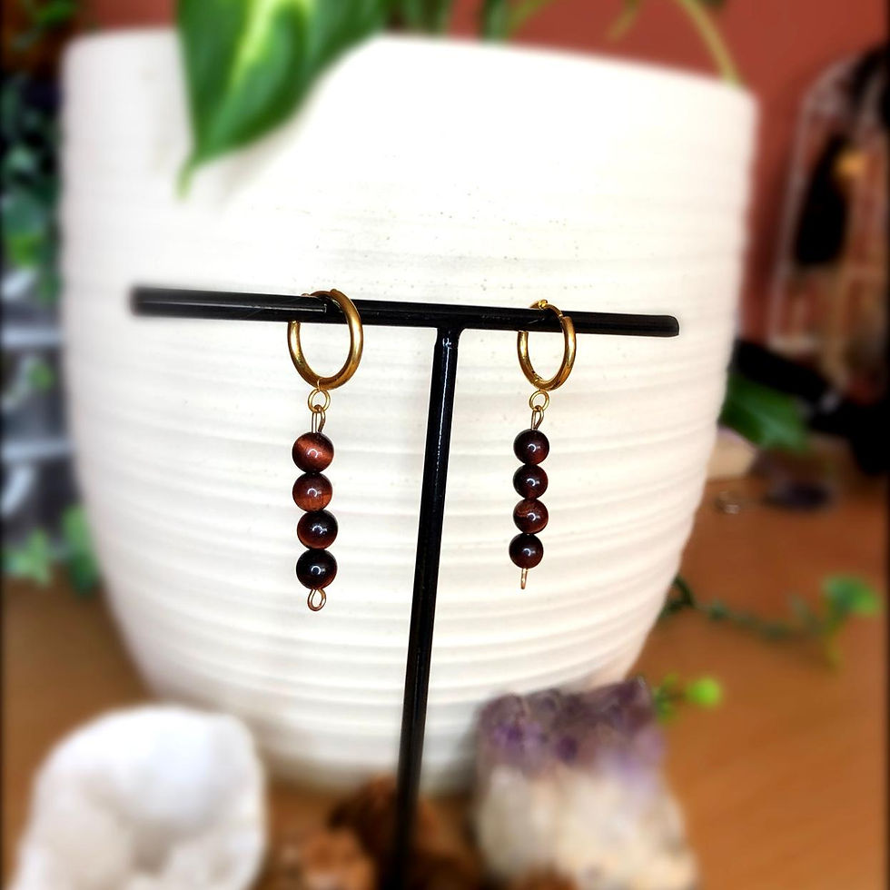 THALASSA- Boucles d’Oreilles au choix