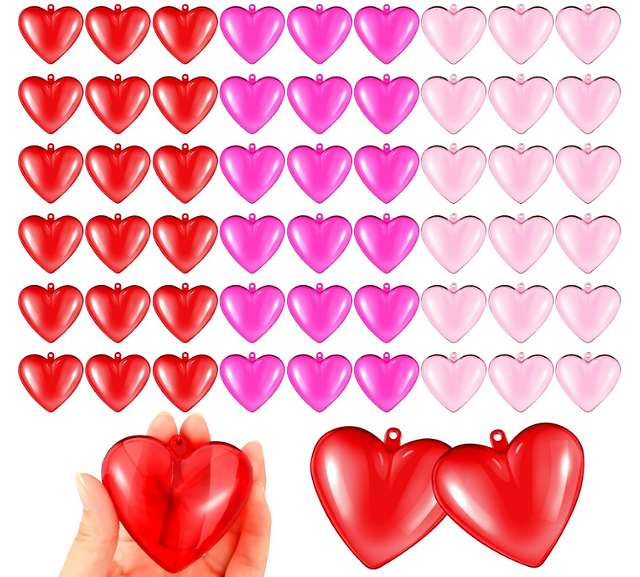 Flower Press Valentine's Day Crafts