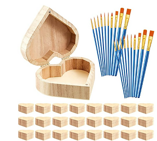 Flower Pressing Kit for Adults Galentine's Day Crafts