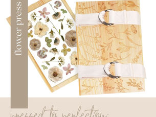 Pressed to Perfection: The Art of Achieving Ideal Flower Pressing Pressure