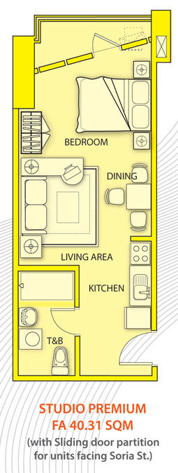 Studio Unit - Premium