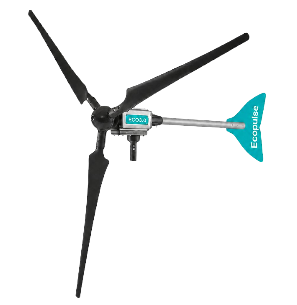 ECO 3.0 - 3000W Rüzgar Türbini