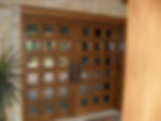 R023 Rustic Doors