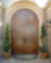 R001 Rustic Door
