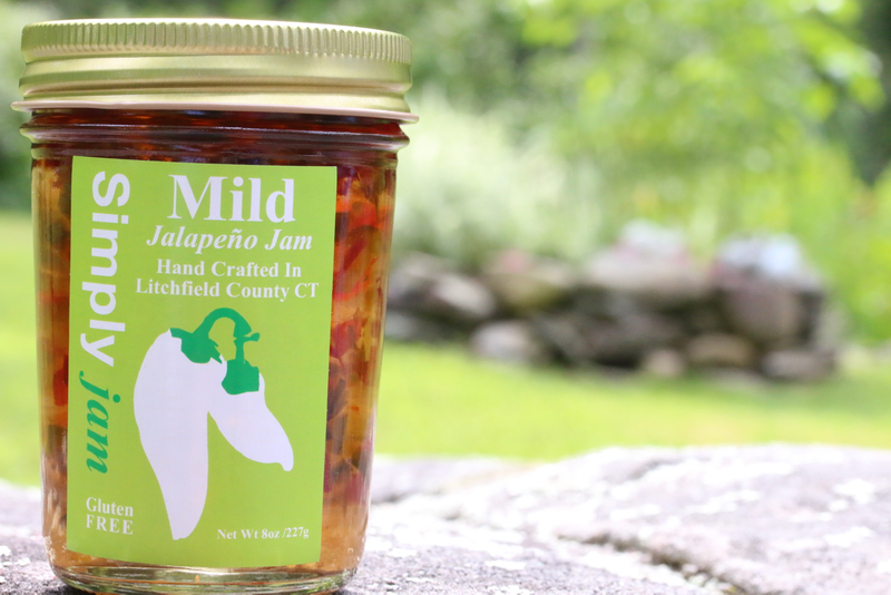 Mild Pepper Jelly