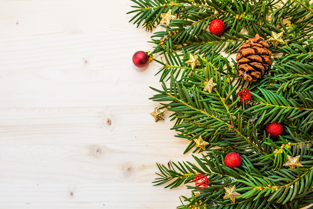 Weihnachten am Kienader