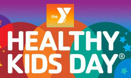 YMCA's Annual Healthy Kids Day