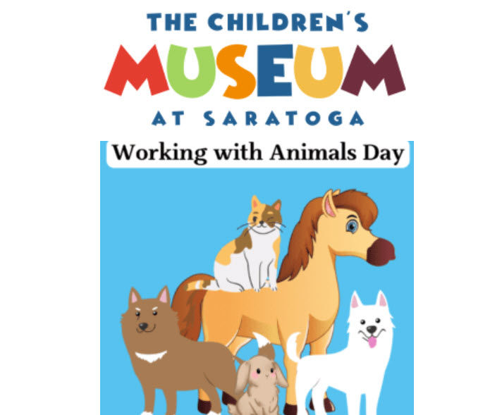 Working with Animals Day ... Come and Learn