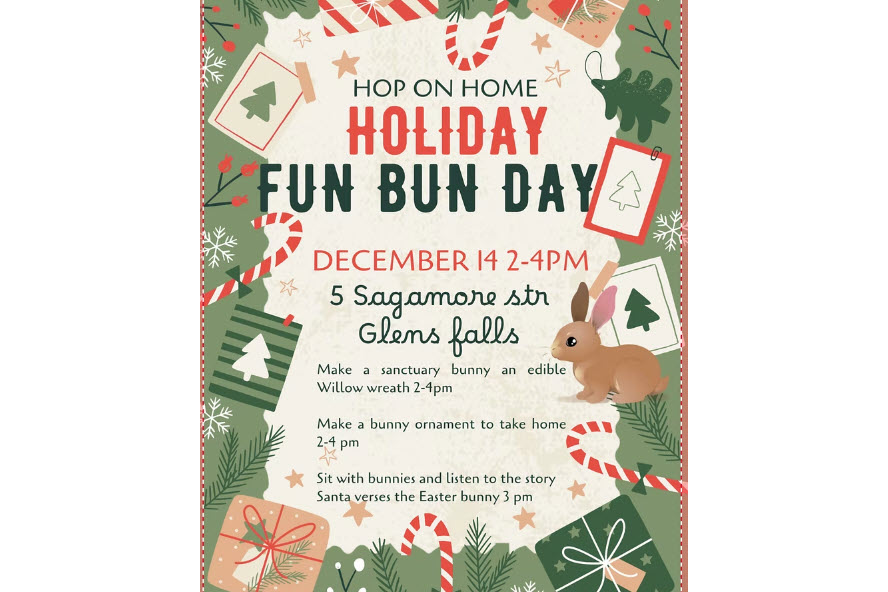 Holiday FUN BUN Day