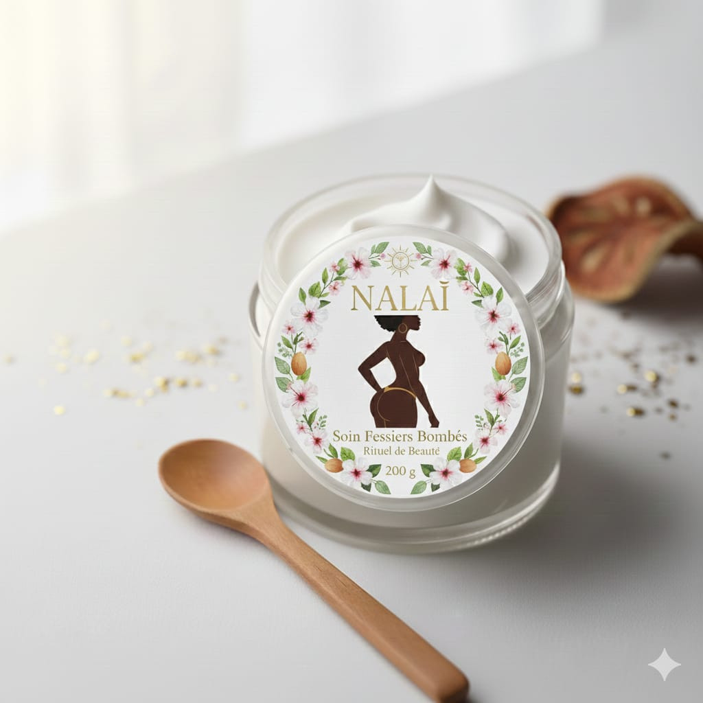 Soin Fessiers Bombés – Rituel de Beauté