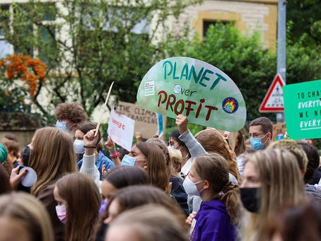 Что такое COP26 и почему о нём говорит весь мир?