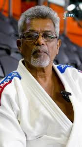 Sensei Ravindra Wamanrao Patil (8th Degree Black Belt)