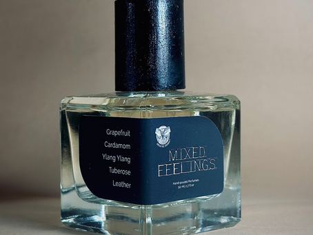 natural essential oil scents