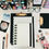 Miniatura: Caderno de Disco Buendía Executivo Boss – Pure White