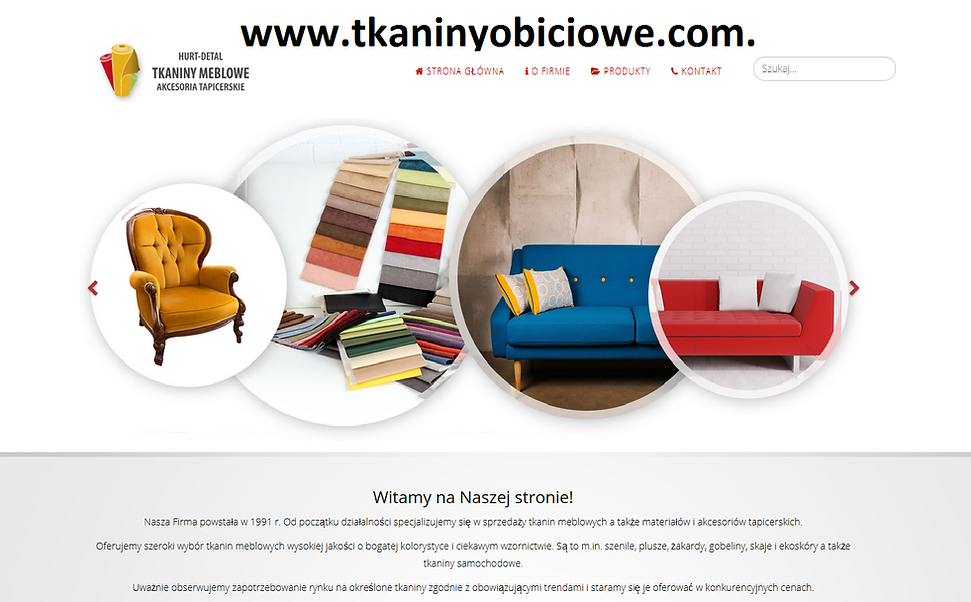 zapraszamy na stronę www.tkaninyobiciowe.com.pl !!