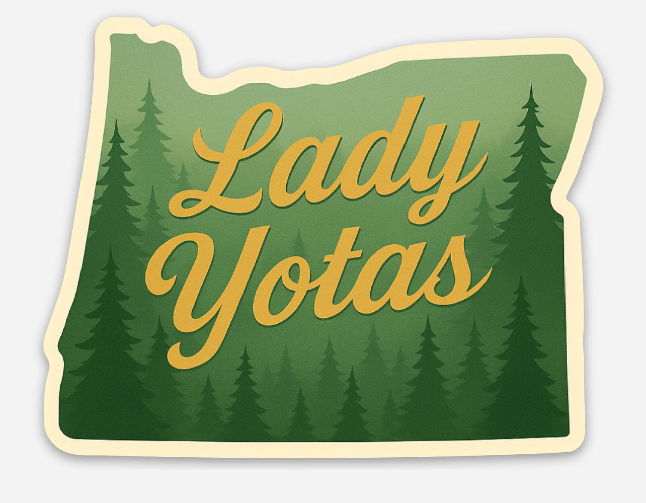 State Park Series #2: Oregon - Beaver State - From the Pines to the Peaks