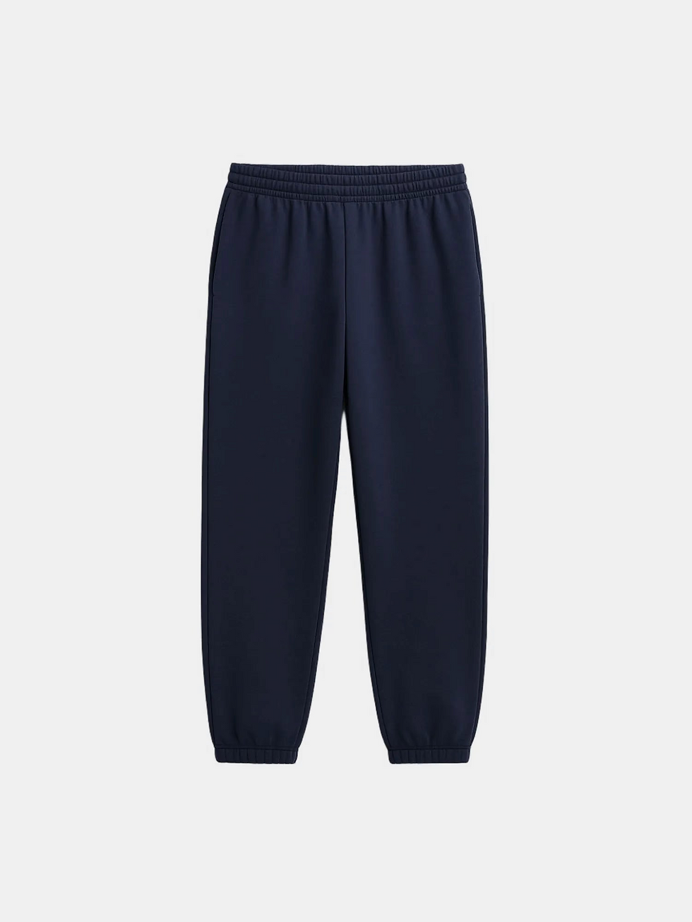 Dark blue pants
