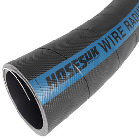 Rubber Wire Reinforced Hose