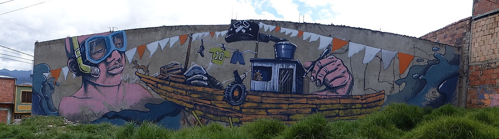 MaL crew