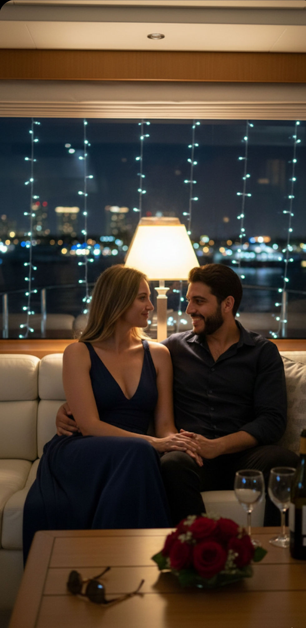 Simple yet profoundYou are not just someone I loved, you are the soul I cannot live without.With a touch of longingIf love had an addressit would be in your eyes, and if it had a home it would be your heart In poetic styleI love you with a love that, if it overflowed onto citieswould blanket them with jasmine