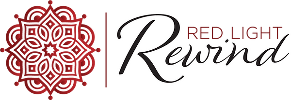 Red Light Rewind Logo