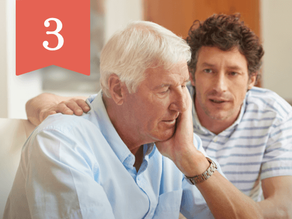 Seven Stages of Alzheimer’s – Stage Three