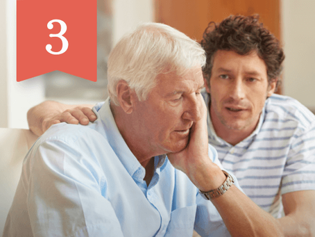 Seven Stages of Alzheimer’s – Stage Three