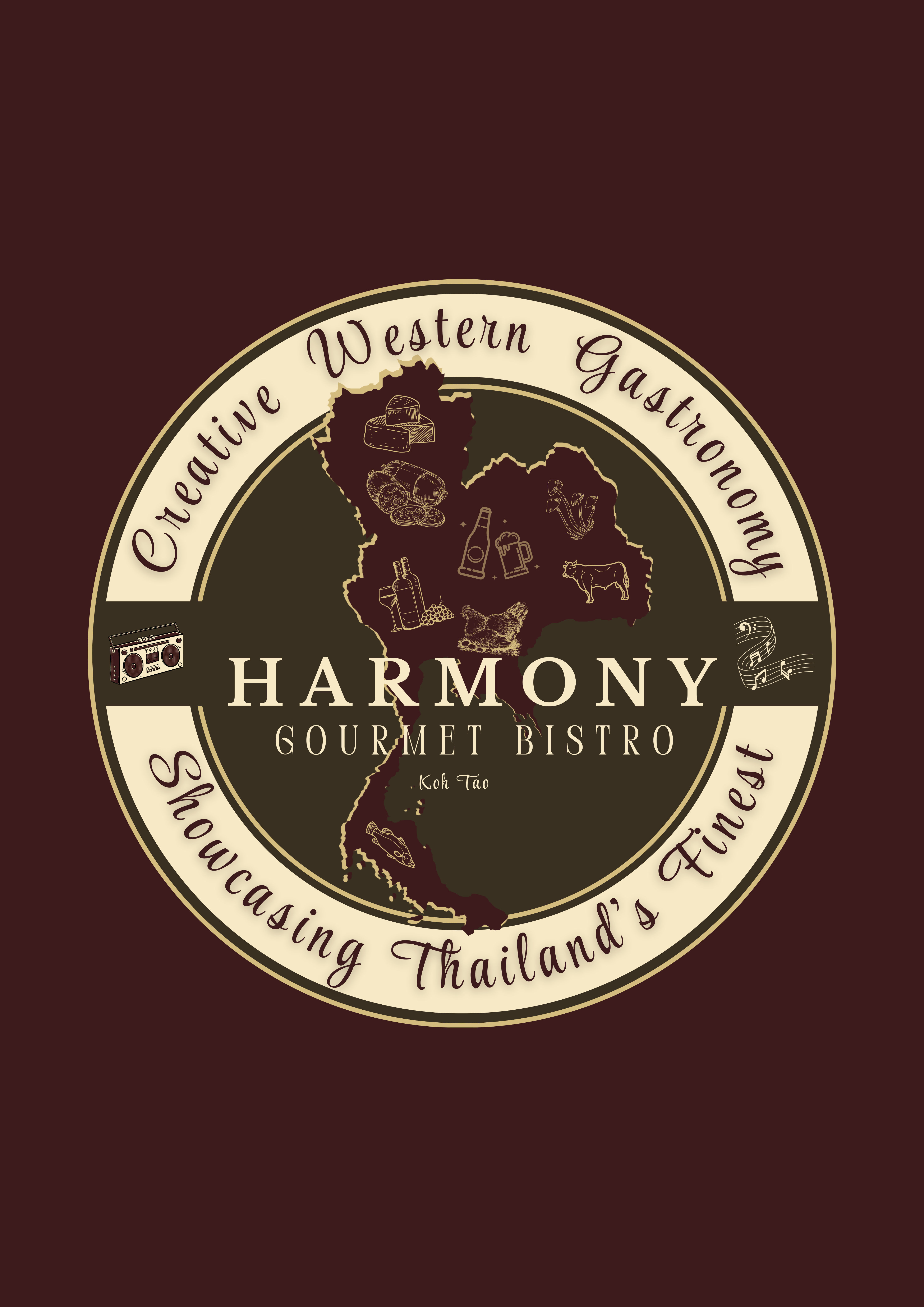 Writer: Harmony Koh Tao