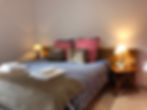chambre avec lit de 180 maison "Ile de Ré"