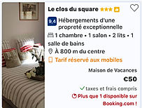 le clos du square