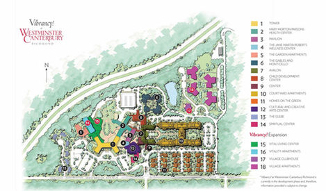 Overall Campus Plan