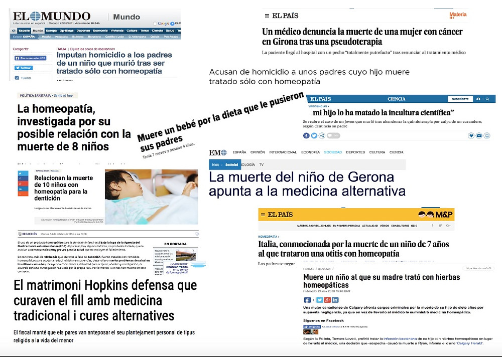 homeopatia riscos