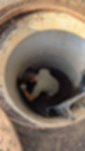 Utility line inspection