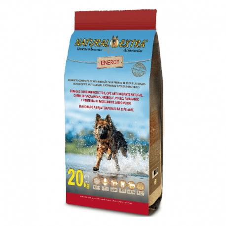 NATURAL-EXTRA ENERGY