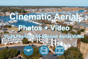 aerial video