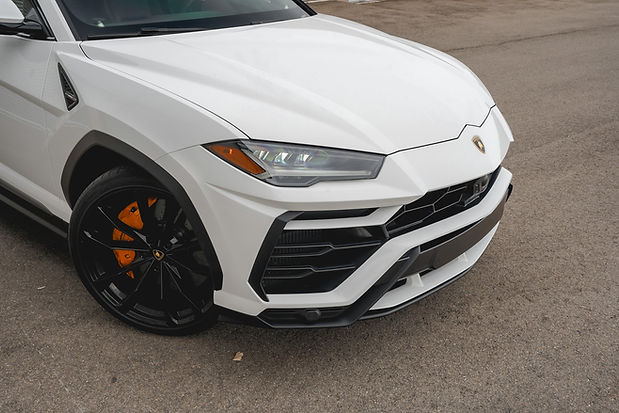Lamborghini Urus rental In Denver